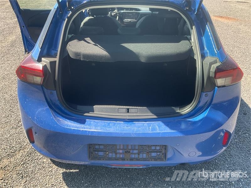 Opel Corsa 1.2T 74 KW Elegance Automobile Otomobiller