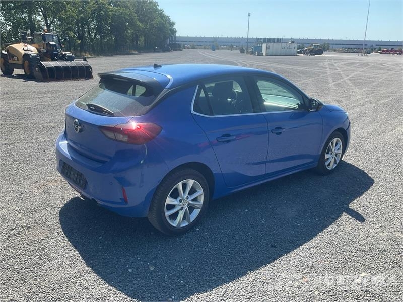 Opel Corsa 1.2T 74 KW Elegance Automobile Otomobiller