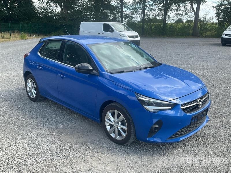 Opel Corsa 1.2T 74 KW Elegance Automobile Otomobiller