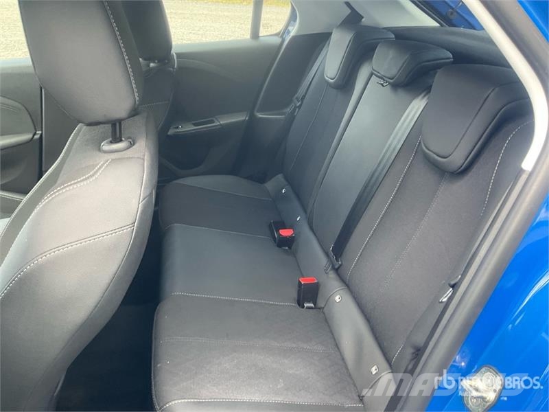 Opel Corsa 1.2T 74 KW Elegance Automobile Otomobiller