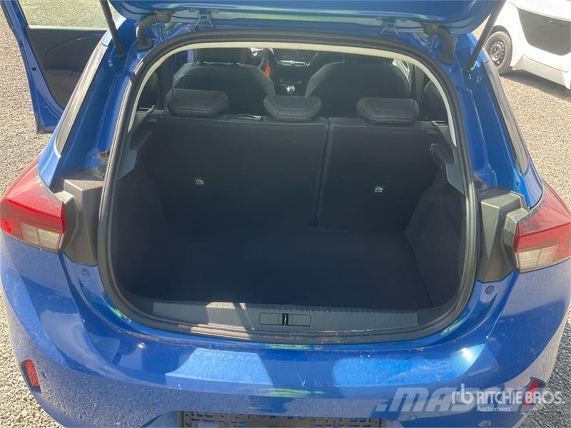 Opel Corsa 1.2T 74 KW Elegance Automobile Otomobiller