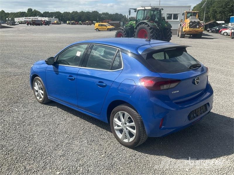 Opel Corsa 1.2T 74 KW Elegance Automobile Otomobiller