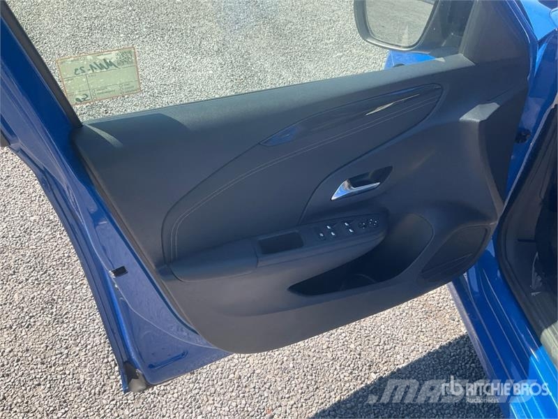 Opel Corsa 1.2T 74 KW Elegance Automobile Otomobiller