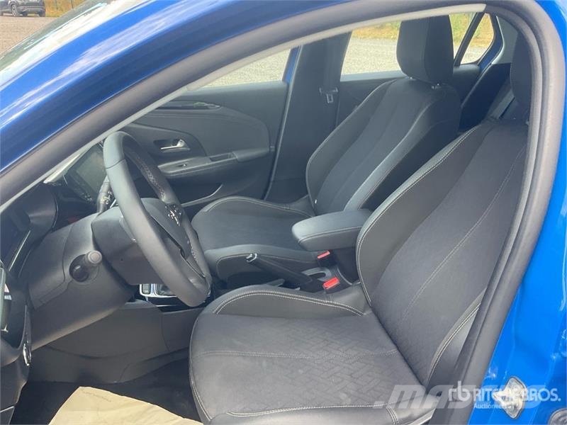 Opel Corsa 1.2T 74 KW Elegance Automobile Otomobiller