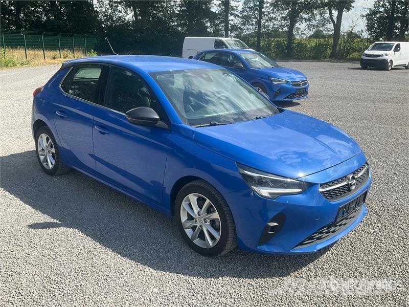 Opel Corsa 1.2T 74 KW Elegance Automobile Otomobiller