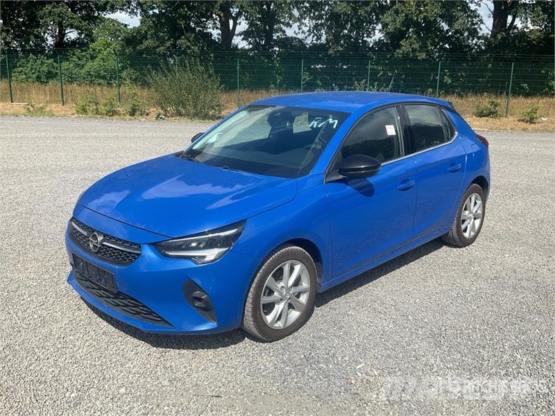 Opel Corsa 1.2T 74 KW Elegance Automobile Otomobiller