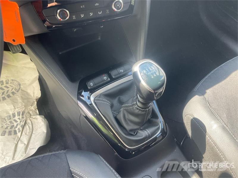 Opel Corsa 1.2T 74 KW Elegance Automobile Otomobiller