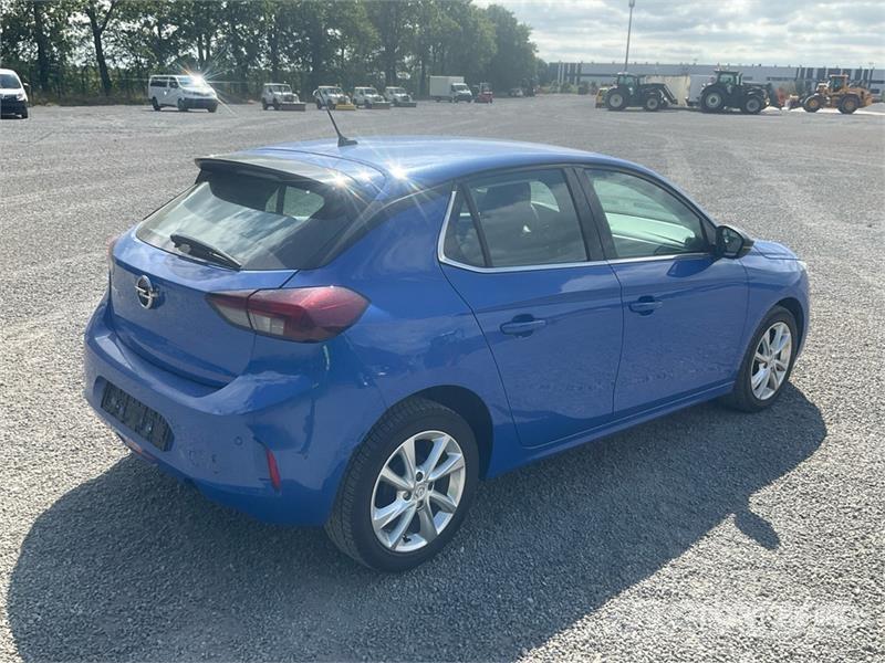 Opel Corsa 1.2T 74 KW Elegance Automobile Otomobiller