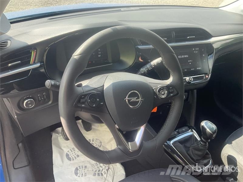 Opel Corsa 1.2T 74 KW Elegance Automobile Otomobiller