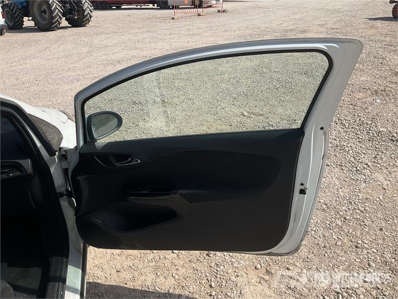 Opel CORSA-E-VAN Cargo Van Preču pārvadāšanas furgoni