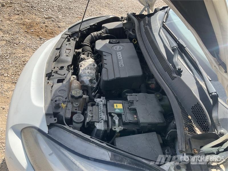 Opel CORSA-E-VAN Cargo Van Preču pārvadāšanas furgoni