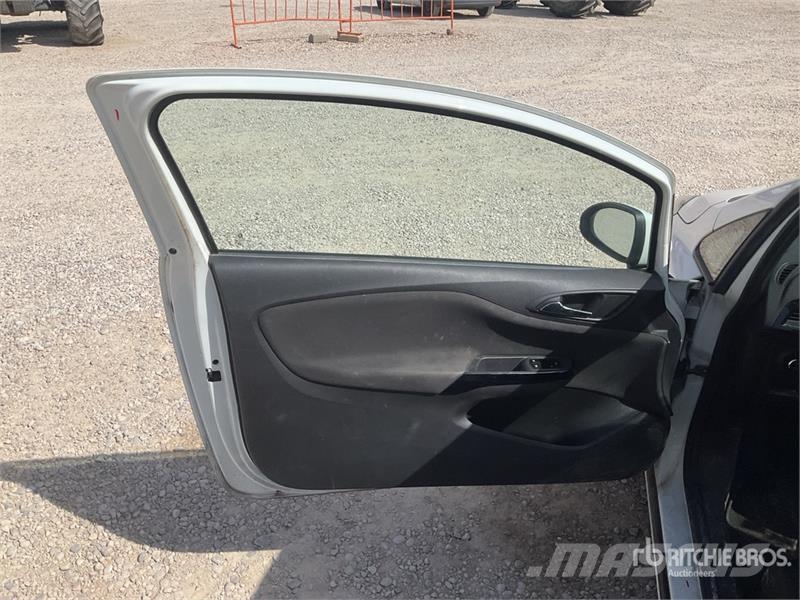 Opel CORSA-E-VAN Cargo Van Preču pārvadāšanas furgoni