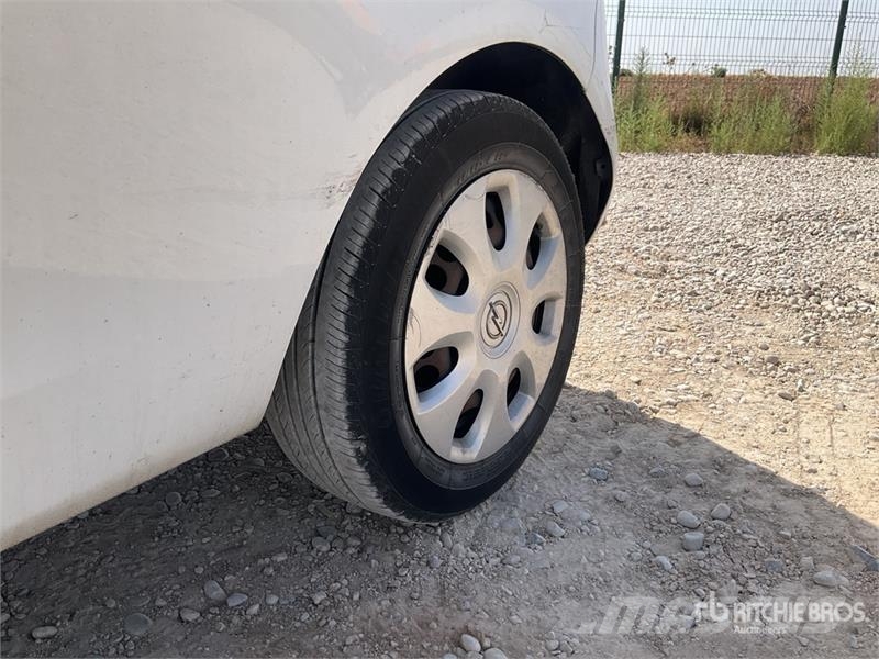 Opel CORSA-E-VAN Cargo Van Preču pārvadāšanas furgoni