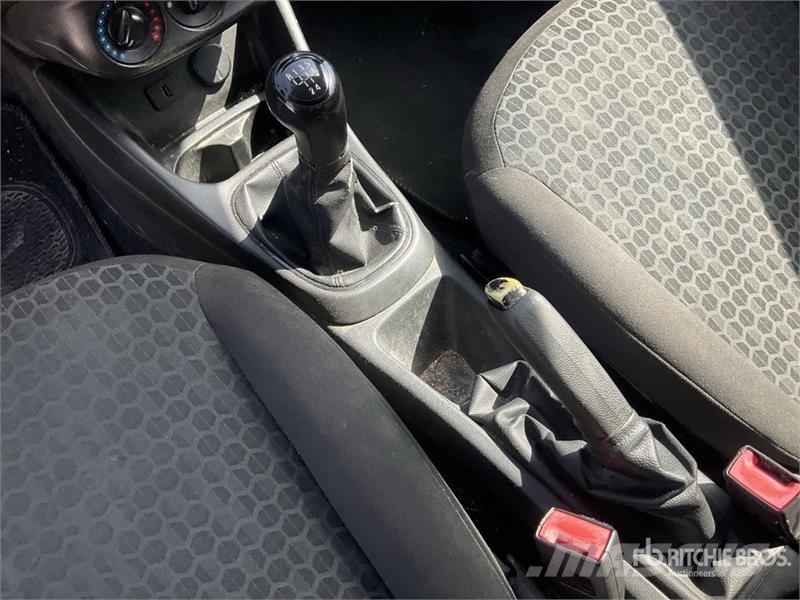 Opel CORSA-E-VAN Cargo Van Preču pārvadāšanas furgoni