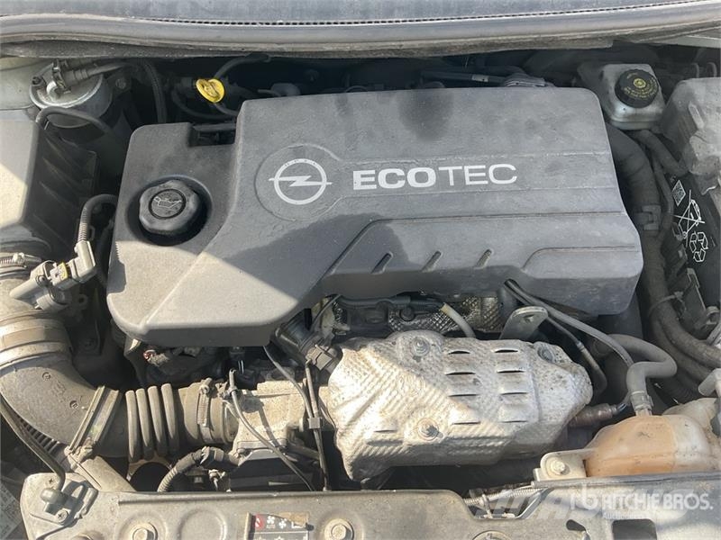 Opel CORSA-E-VAN Cargo Van Preču pārvadāšanas furgoni