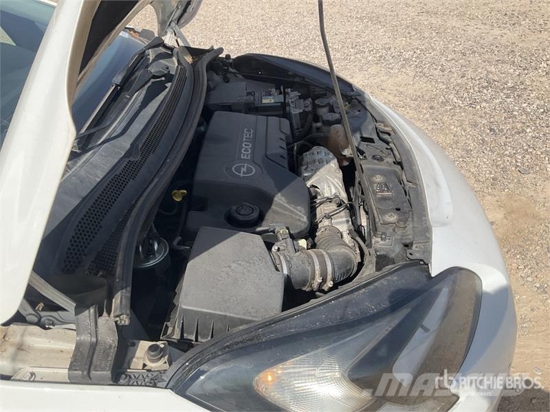 Opel CORSA-E-VAN Cargo Van Preču pārvadāšanas furgoni