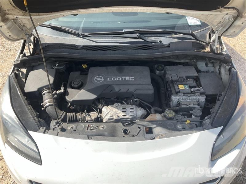 Opel CORSA-E-VAN Cargo Van Preču pārvadāšanas furgoni