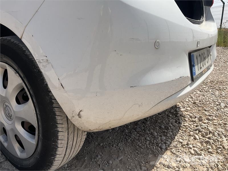 Opel CORSA-E-VAN Cargo Van Preču pārvadāšanas furgoni