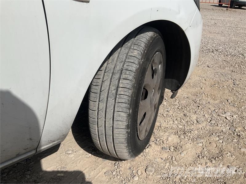 Opel CORSA-E-VAN Cargo Van Preču pārvadāšanas furgoni