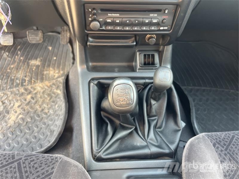 Opel Frontera 4WD DTI 16V 4X4 Edition SUV Otomobiller