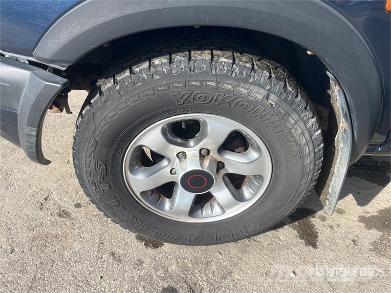 Opel Frontera 4WD DTI 16V 4X4 Edition SUV Otomobiller