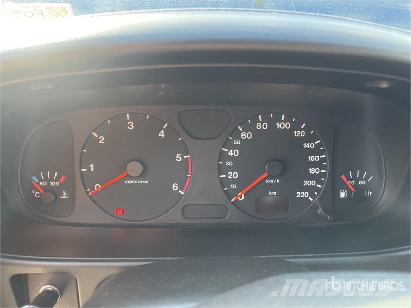 Opel Frontera 4WD DTI 16V 4X4 Edition SUV Otomobiller