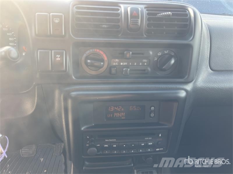 Opel Frontera 4WD DTI 16V 4X4 Edition SUV Otomobiller