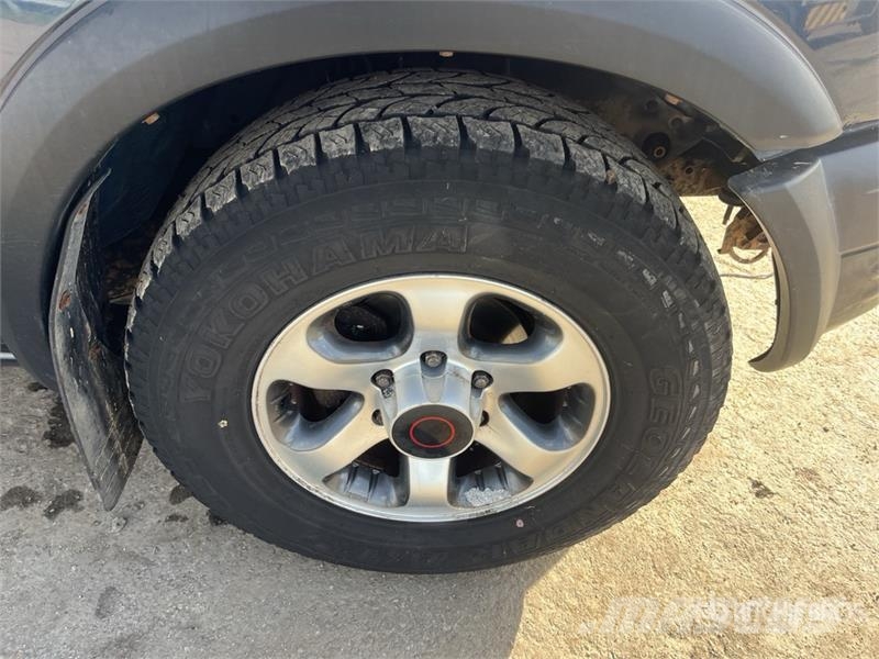 Opel Frontera 4WD DTI 16V 4X4 Edition SUV Otomobiller