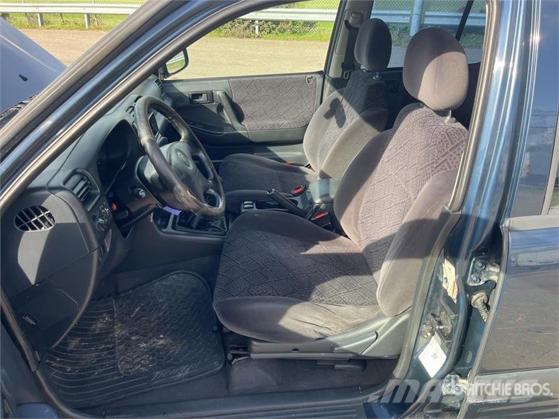 Opel Frontera 4WD DTI 16V 4X4 Edition SUV Otomobiller