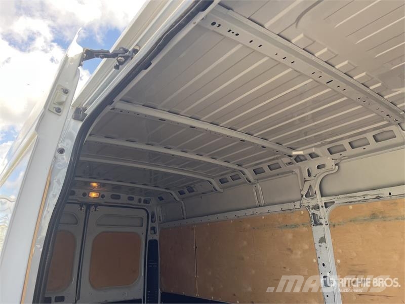 Opel Movano 2.2 103 KW KA L4H2 Cargo Van Panel vans