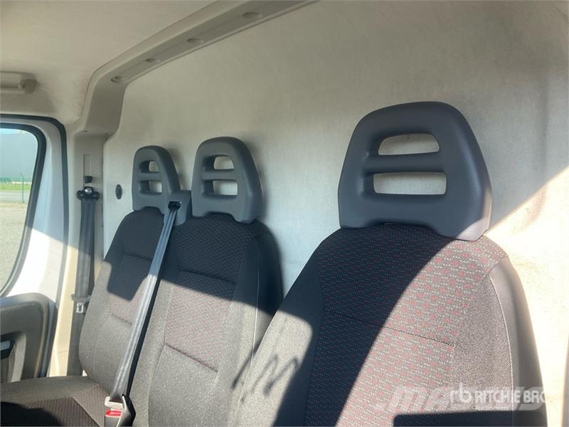 Opel Movano 2.2 103 KW KA L4H2 Cargo Van Gesloten bedrijfswagens
