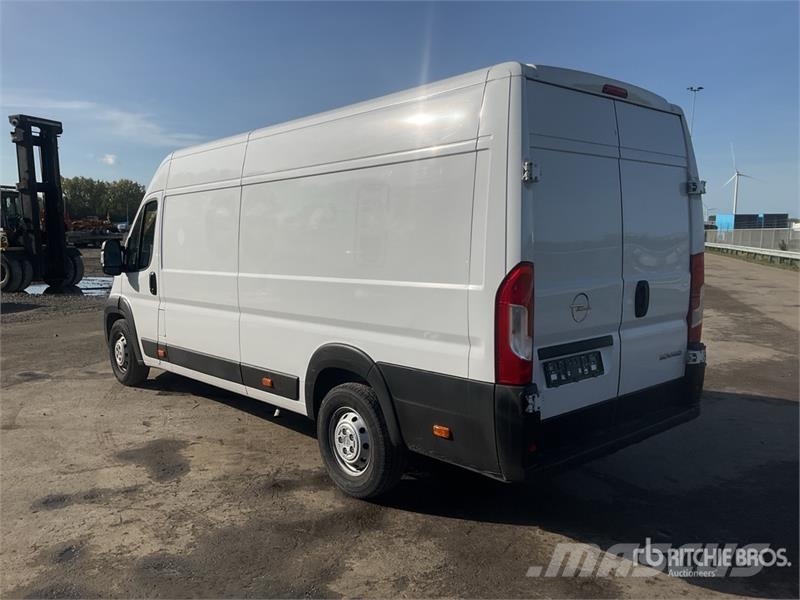 Opel Movano 2.2 103 KW KA L4H2 Cargo Van Dostavna vozila / kombiji