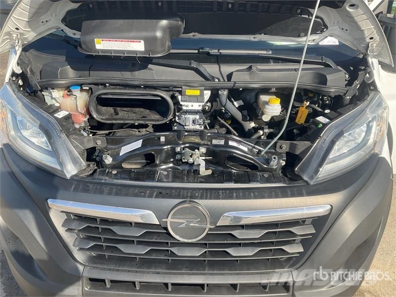 Opel Movano 2.2 103 KW KA L4H2 Cargo Van Dostavna vozila / kombiji