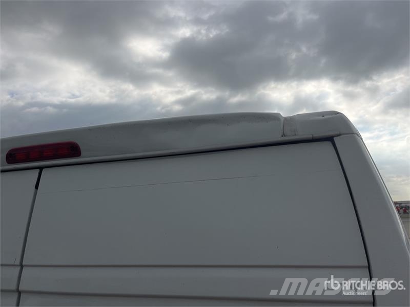Opel Movano 2.2 103 KW KA L4H2 - panel van L4H2 Cargo V Furgone chiuso