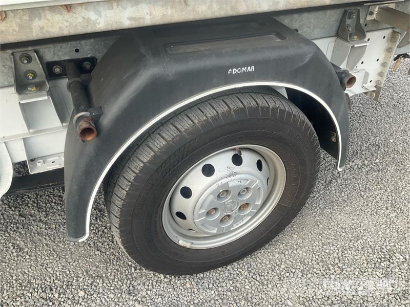 Opel Movano 2.2 103 KW DOKA tipper L3 Crew Cab Flatbed  Kofferaufbau