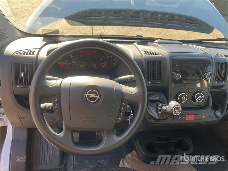 Opel Movano 2.2 103 KW KA L4H2 Cargo Van Dostavna vozila / kombiji