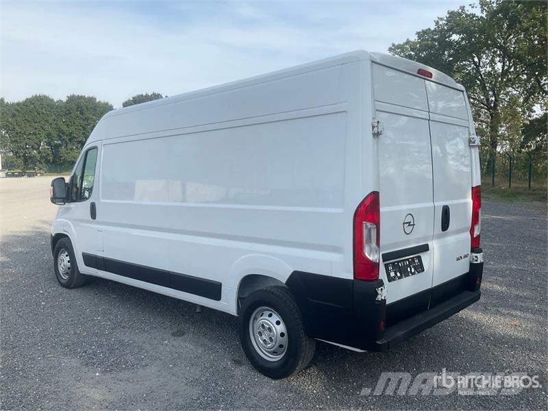 Opel Movano 2.2 103 KW KA L3H2 Cargo Van Lätta skåpbilar