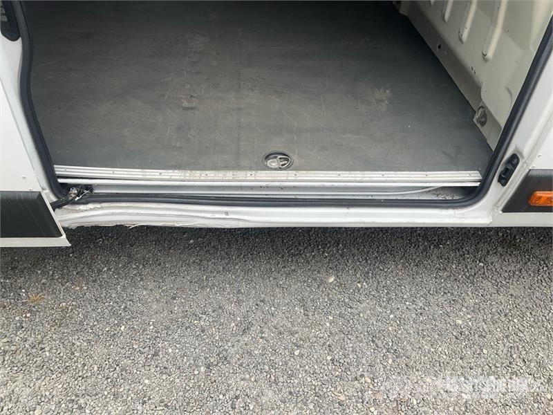 Opel Movano 2.2 103 KW KA L4H2 Cargo Van Panel vanlar