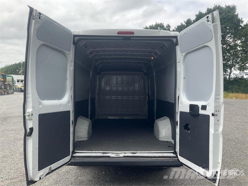 Opel Movano 2.2 103 KW KA L4H2 Cargo Van Panel vanlar