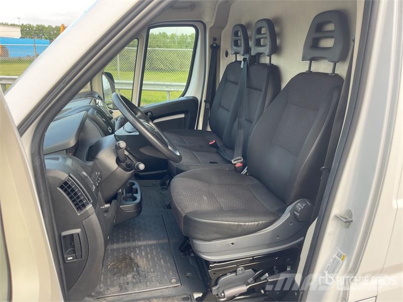 Opel Movano 2.2 103 KW KA - panel van L4H2 Cargo Van Preču pārvadāšanas furgoni