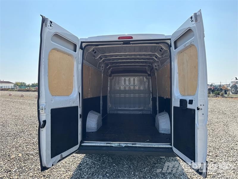 Opel Movano 2.2 103 KW KA L4H2 Van Truck Sanduk kamioni
