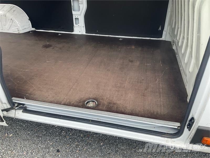 Opel Movano 2.2 103 KW KA L4H2 Cargo Van Panel vanlar