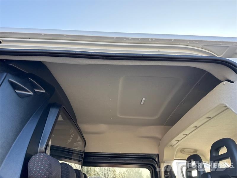 Opel Movano 2.2 103 KW Mixto KA L4H2 7-seats Cargo Van Kaubikud