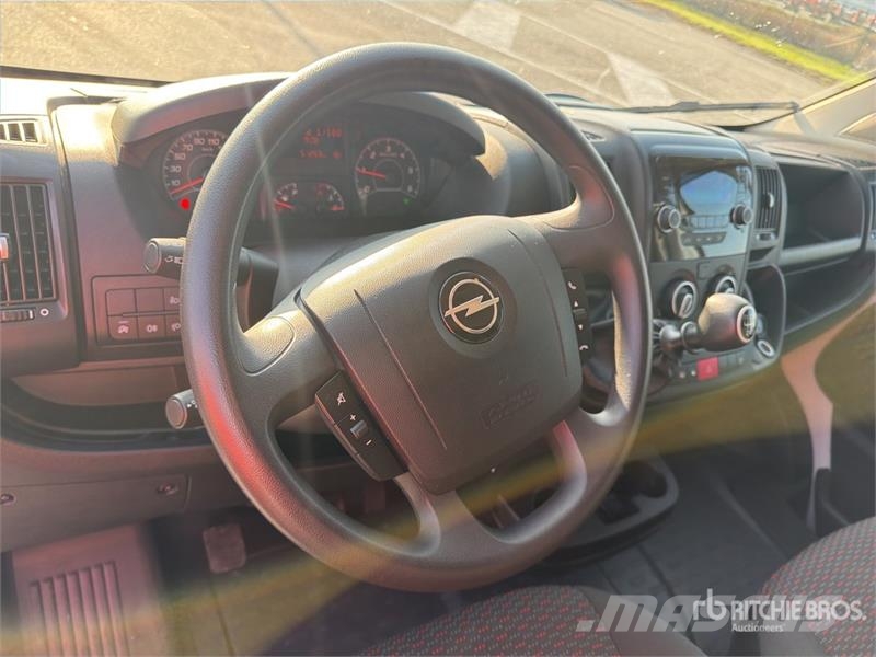Opel Movano 2.2 103 KW Mixto KA L4H2 - 7 Seats Cargo Va Kaubikud