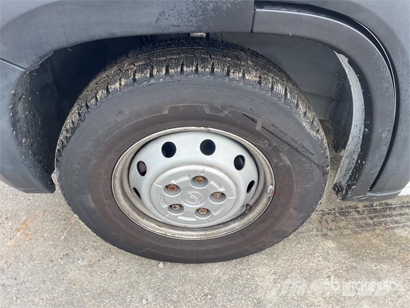 Opel Movano 2.2 103 KW KA - panel van L4H2 Cargo Van Preču pārvadāšanas furgoni