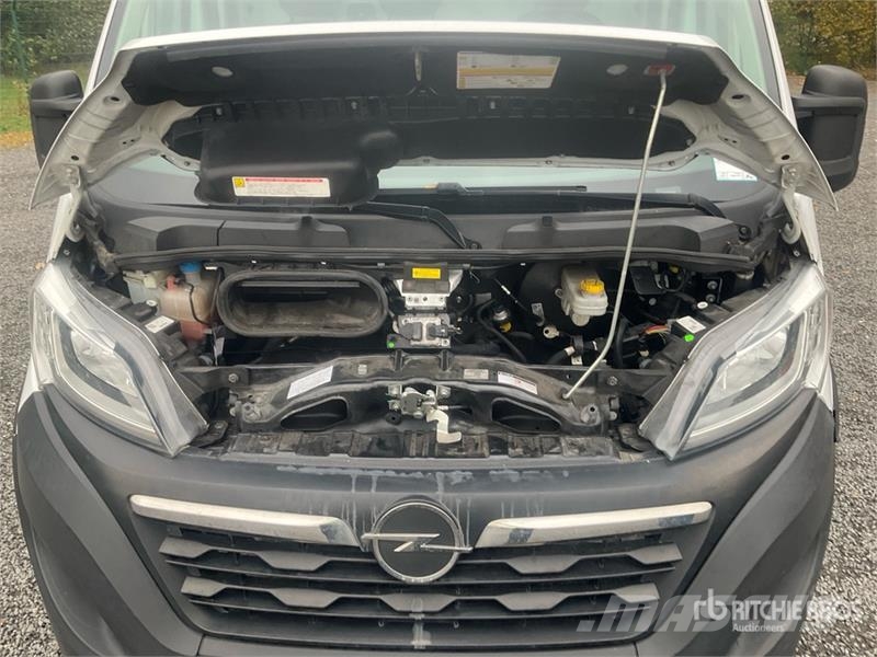 Opel Movano 2.2 103 KW KA L4H2 Cargo Van (Inoperable) Dostavna vozila / kombiji