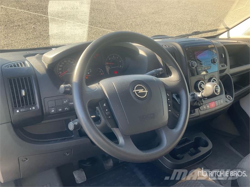 Opel Movano 2.2 103 KW KA L4H2 Cargo Van Gesloten bedrijfswagens