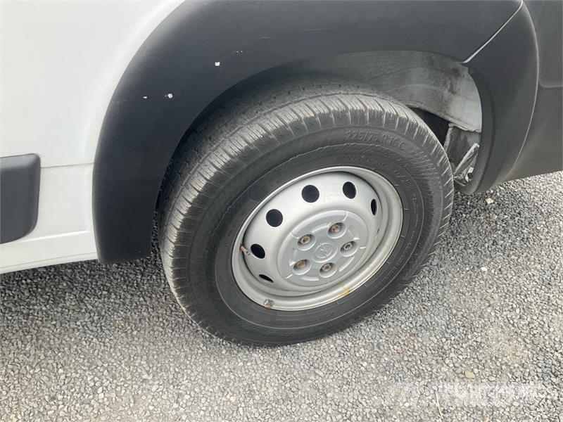 Opel Movano 2.2 103 KW KA L4H2 Cargo Van Panel vanlar