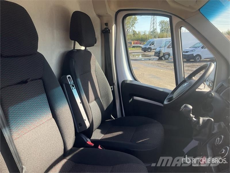 Opel Movano 2.2 103 KW KA L4H2 Cargo Van Dostavna vozila / kombiji