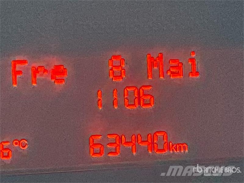 Opel Movano 2.2 103 KW KA L4H2 Cargo Van (Inoperable) Dostavna vozila / kombiji